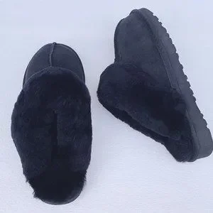 Noblag | Shoes | Noblag Purple Sheepskin Noblag Fur Slippers 